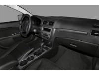 2010 Ford Fusion 4dr Sdn I4 SE FWD Interior Shot 1
