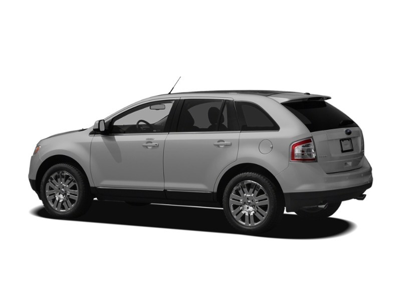 2010 Ford Edge 4dr SEL FWD Exterior Shot 13