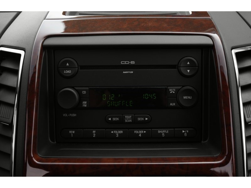 2010 Ford Edge 4dr SEL AWD Interior Shot 2