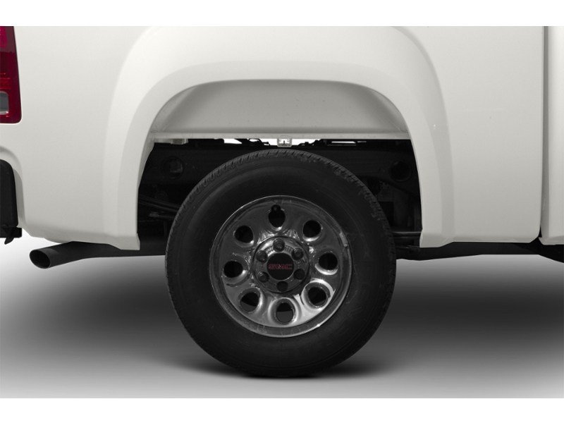 2010 GMC Sierra 1500 4WD Crew Cab 143.5