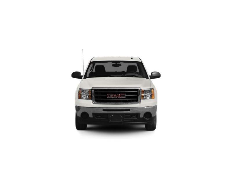 2010 GMC Sierra 1500 4WD Crew Cab 143.5