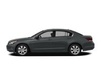 2010 Honda Accord Sedan 4dr I4 Auto EX Exterior Shot 7