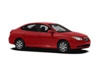 2010 Hyundai Elantra 4dr Sdn Auto L Exterior Shot 17