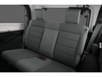 2010 Jeep Wrangler 4WD 2dr Sahara Interior Shot 7