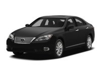 2010 Lexus ES 350 4dr Sdn Exterior Shot 1