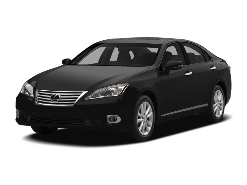2010 Lexus ES 350 4dr Sdn Exterior Shot 1
