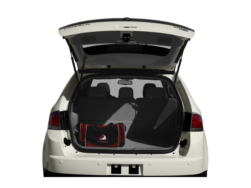 2010 Lincoln MKX AWD 4dr Exterior Shot 4