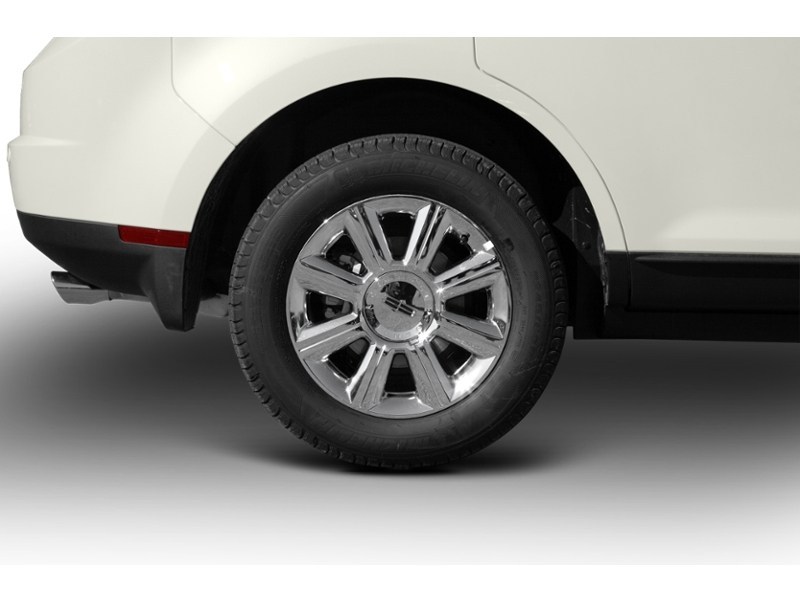 2010 Lincoln MKX AWD 4dr Exterior Shot 5