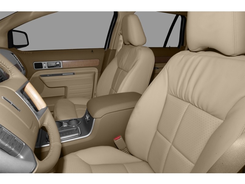 2010 Lincoln MKX AWD 4dr Interior Shot 5