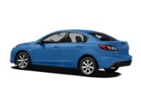 2010 Mazda Mazda3 4dr Sdn Auto GT Exterior Shot 10