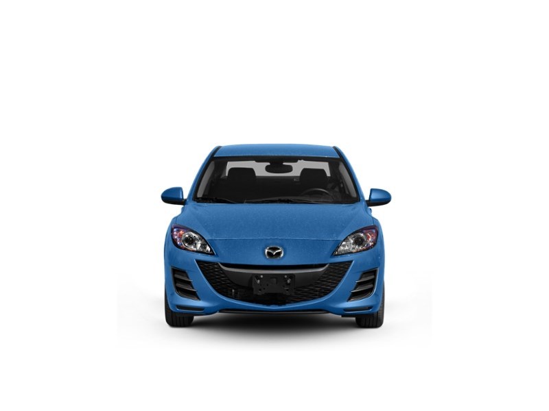 2010 Mazda Mazda3 4dr Sdn Auto GT Exterior Shot 18