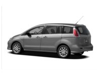 2010 Mazda Mazda5 4dr Wgn Auto GS Exterior Shot 13
