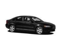 2010 Volvo S40 4dr Sdn 2.4L Man FWD Exterior Shot 17