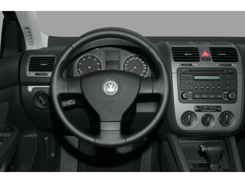 2010 Volkswagen Jetta 4dr 2.0T TSI Man Wolfsburg Interior Shot 3