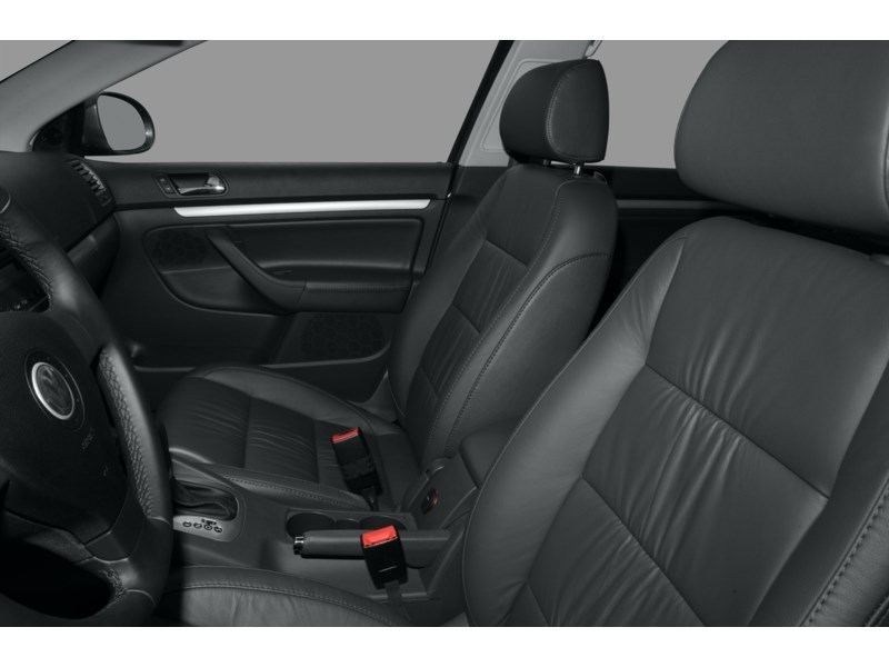 2010 Volkswagen Jetta 4dr 2.0T TSI Man Wolfsburg Interior Shot 5