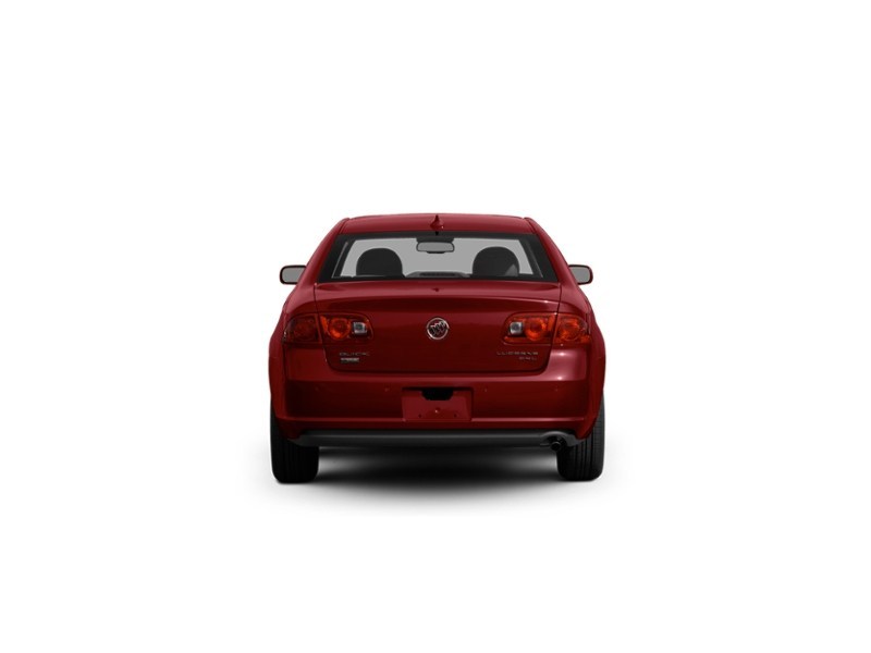 2011 Buick Lucerne 4dr Sdn CXL Exterior Shot 14