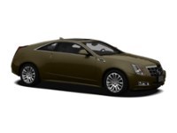 2011 Cadillac CTS 2dr Cpe Premium RWD Exterior Shot 9