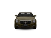 2011 Cadillac CTS 2dr Cpe Premium RWD Exterior Shot 18