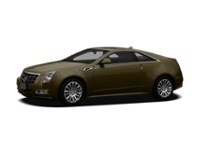 2011 Cadillac CTS 2dr Cpe Premium RWD Exterior Shot 19