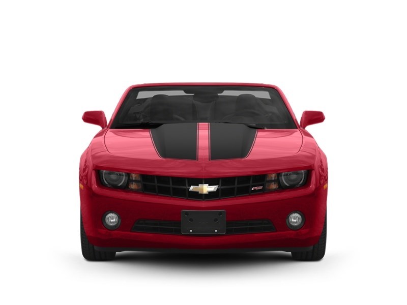 2011 Chevrolet Camaro 2dr Conv 2LT Exterior Shot 6