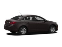 2011 Chevrolet Cruze 4dr Sdn LT Turbo w/1SA Exterior Shot 2