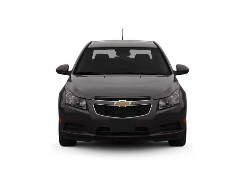 2011 Chevrolet Cruze 4dr Sdn LT Turbo w/1SA Exterior Shot 6