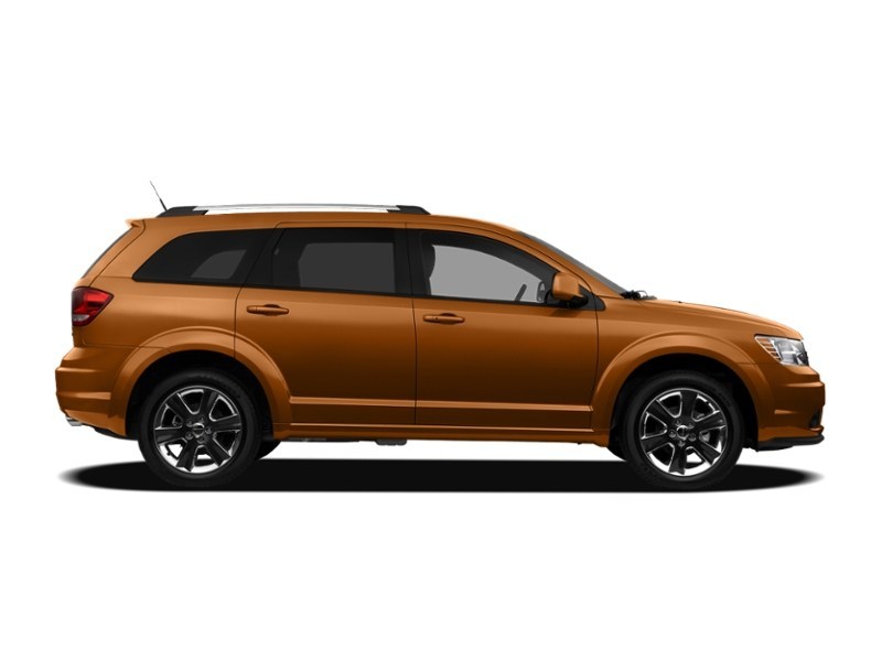 2011 Dodge Journey FWD 4dr SXT Exterior Shot 11