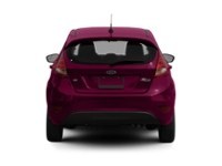 2011 Ford Fiesta 5dr HB SE Exterior Shot 8