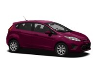 2011 Ford Fiesta 5dr HB SE Exterior Shot 9