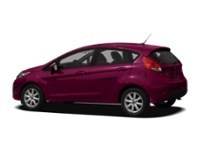 2011 Ford Fiesta 5dr HB SE Exterior Shot 10
