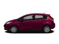 2011 Ford Fiesta 5dr HB SE Exterior Shot 12