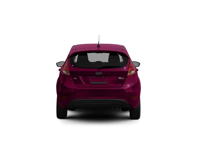 2011 Ford Fiesta 5dr HB SE Exterior Shot 14