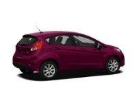 2011 Ford Fiesta 5dr HB SE Exterior Shot 15