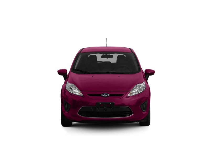 2011 Ford Fiesta 5dr HB SE Exterior Shot 18