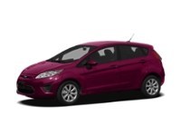2011 Ford Fiesta 5dr HB SE Exterior Shot 19
