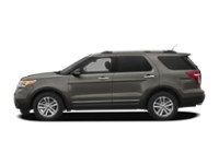 2011 Ford Explorer 4WD 4dr V6 SelectShift Auto XLT Exterior Shot 12