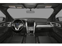 2011 Ford Explorer 4WD 4dr V6 SelectShift Auto XLT Interior Shot 7