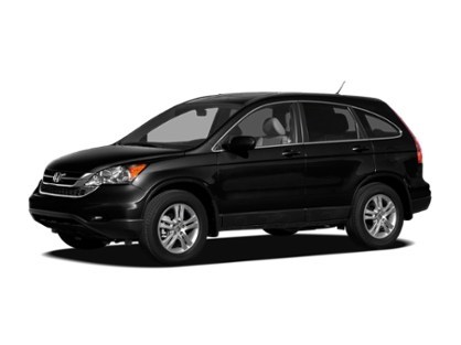 2011 Honda CR-V 4WD 5dr LX