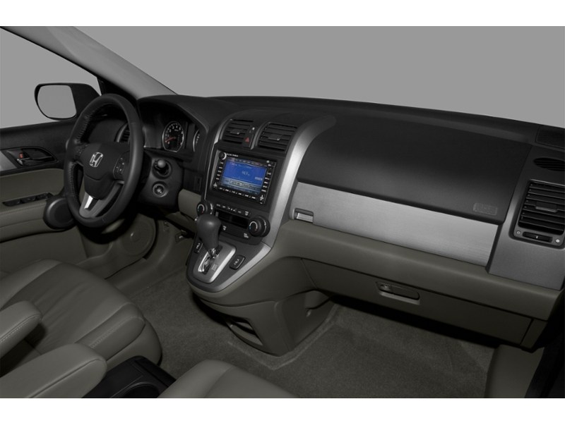 2011 Honda CR-V 4WD 5dr LX Interior Shot 1