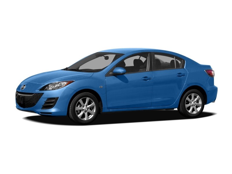 2011 Mazda Mazda3 GS Exterior Shot 1