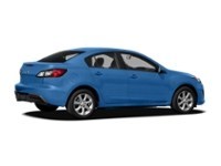 2011 Mazda Mazda3 4dr Sdn Auto GT Exterior Shot 2