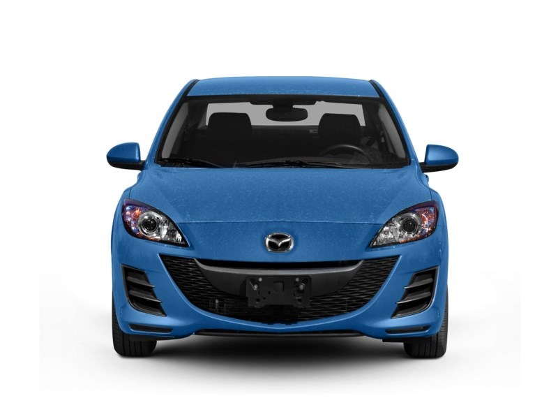 2011 Mazda Mazda3 GS Exterior Shot 6