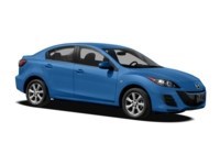 2011 Mazda Mazda3 GS Exterior Shot 9