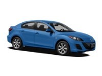 2011 Mazda Mazda3 4dr Sdn Auto GT Exterior Shot 9