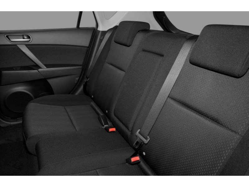 2011 Mazda Mazda3 Sport 4dr HB Sport Auto GT Interior Shot 6