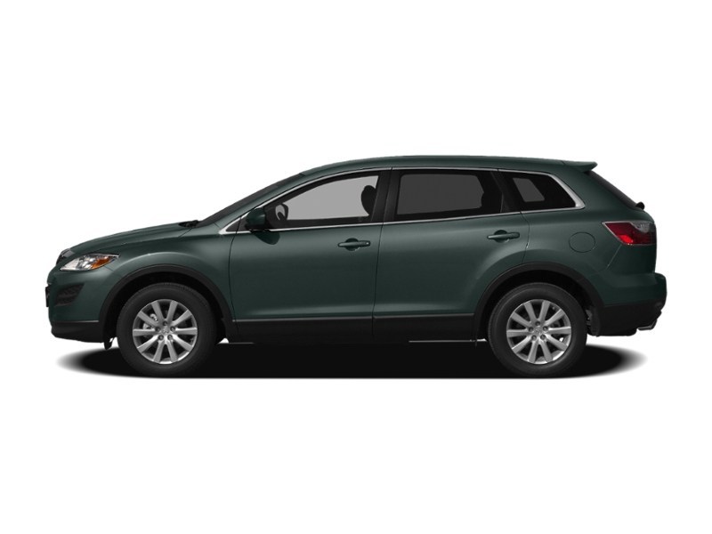 2011 Mazda CX-9 AWD 4dr GT Exterior Shot 12