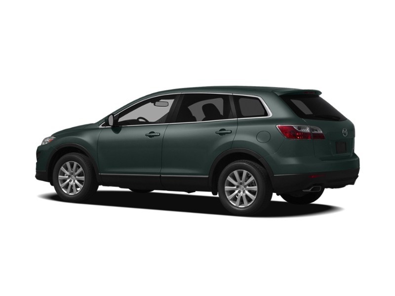 2011 Mazda CX-9 AWD 4dr GT Exterior Shot 13