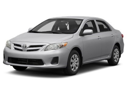 2011 Toyota Corolla 4dr Sdn Man CE