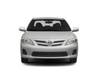 2011 Toyota Corolla 4dr Sdn Man CE Exterior Shot 6