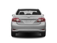 2011 Toyota Corolla 4dr Sdn Man CE Exterior Shot 8